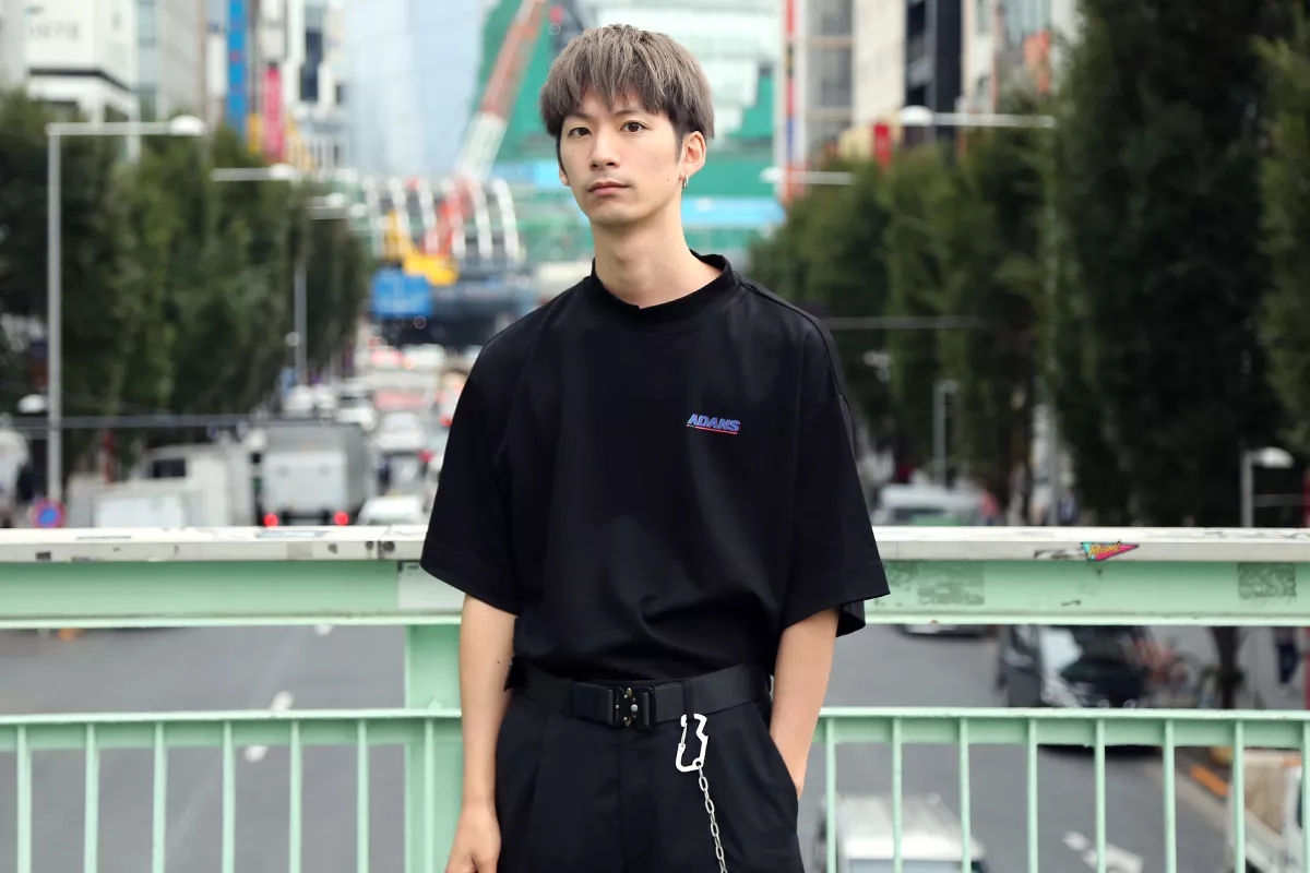 群雄割拠の東京ストリートシーンに参戦　喜覚崚介が新ブランド「アダンス」を立ち上げた想いを語る